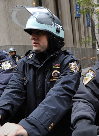POLICEMAN US POLICE DEPARTMENT NEW YORK